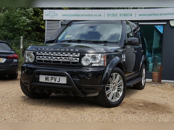Used Land Rover Discovery 4 2011 for sale - 78891238: Photo