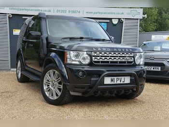Used Land Rover Discovery 4 2011 for sale - 78891238: Photo