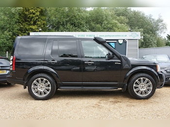 Used Land Rover Discovery 4 2011 for sale - 78891238: Photo