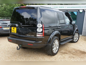 Used Land Rover Discovery 4 2011 for sale - 78891238: Photo
