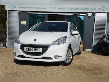 Used Peugeot 208 2014 for sale - 78855337: Photo