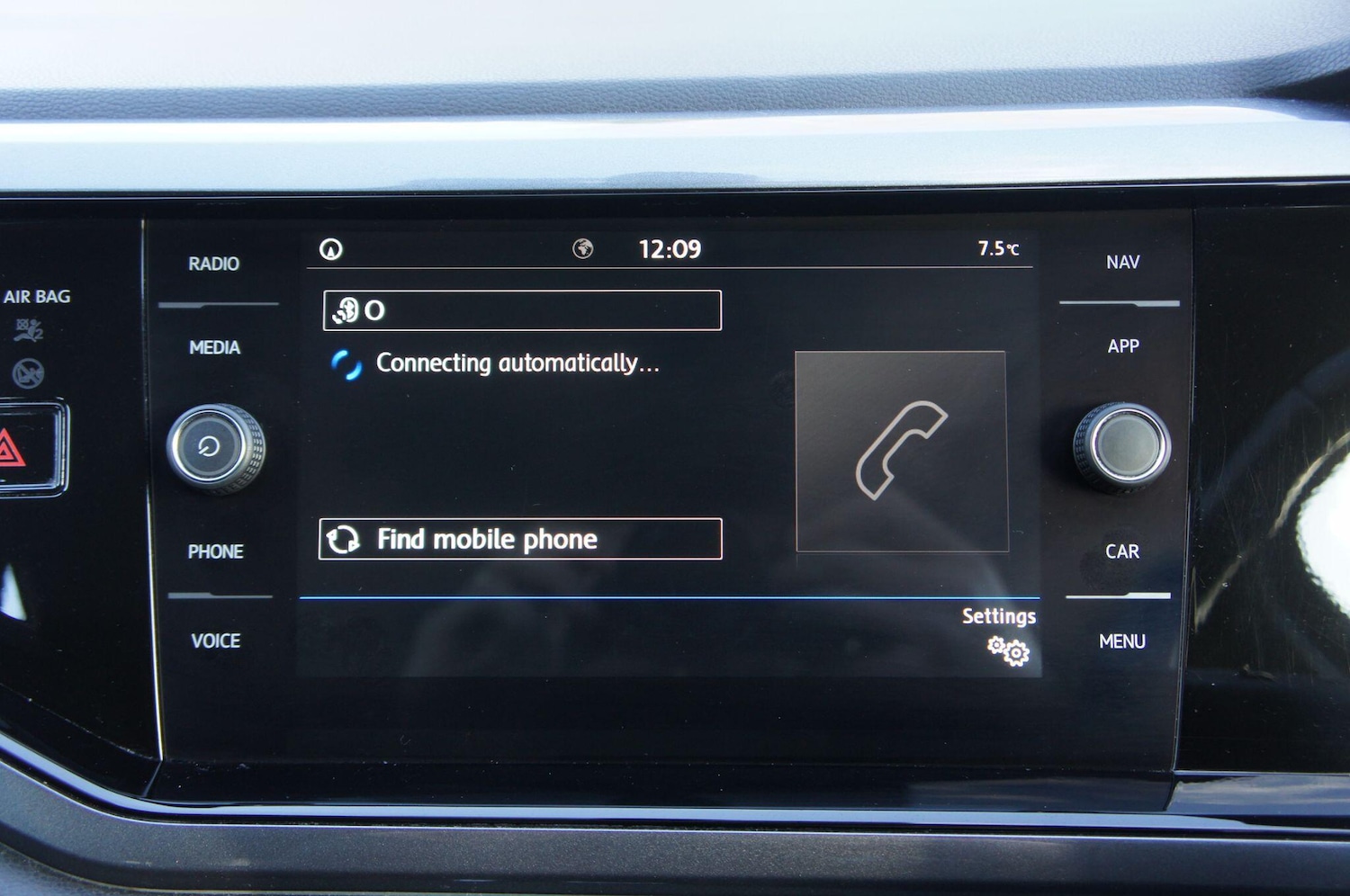 Used Volkswagen Polo 2019 for sale - 77685232: Photo 14