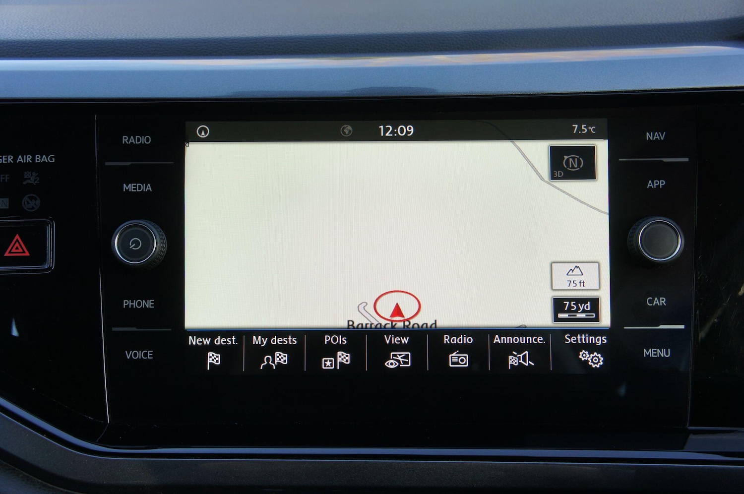 Used Volkswagen Polo 2019 for sale - 77685232: Photo 17