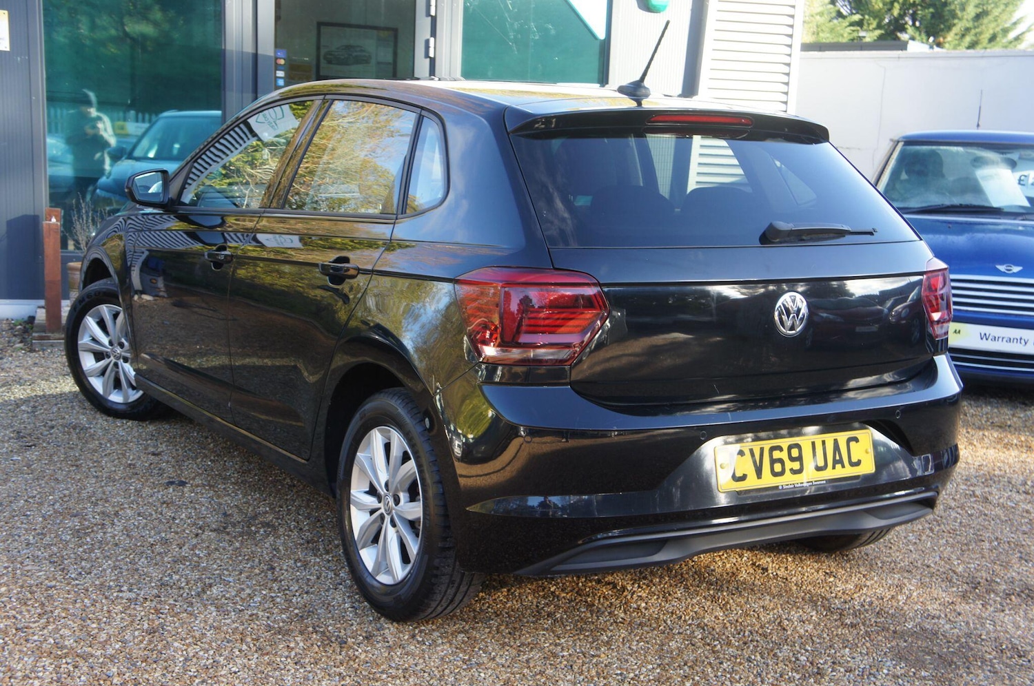 Used Volkswagen Polo 2019 for sale - 77685232: Photo 5