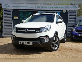 Used Ssangyong Korando 2017 for sale - 78260183: Photo