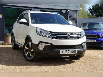 Used Ssangyong Korando 2017 for sale - 78260183: Photo