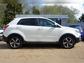 Used Ssangyong Korando 2017 for sale - 78260183: Photo