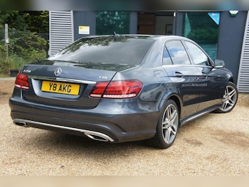 Used Mercedes-Benz E Class 2014 for sale - 79426145: Photo