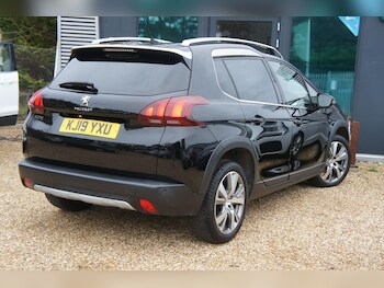 Used Peugeot 2008 2019 for sale - 77683790: Photo