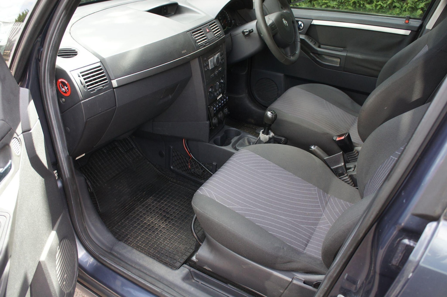 Used Vauxhall Meriva 2006 for sale - 78047640: Photo 12