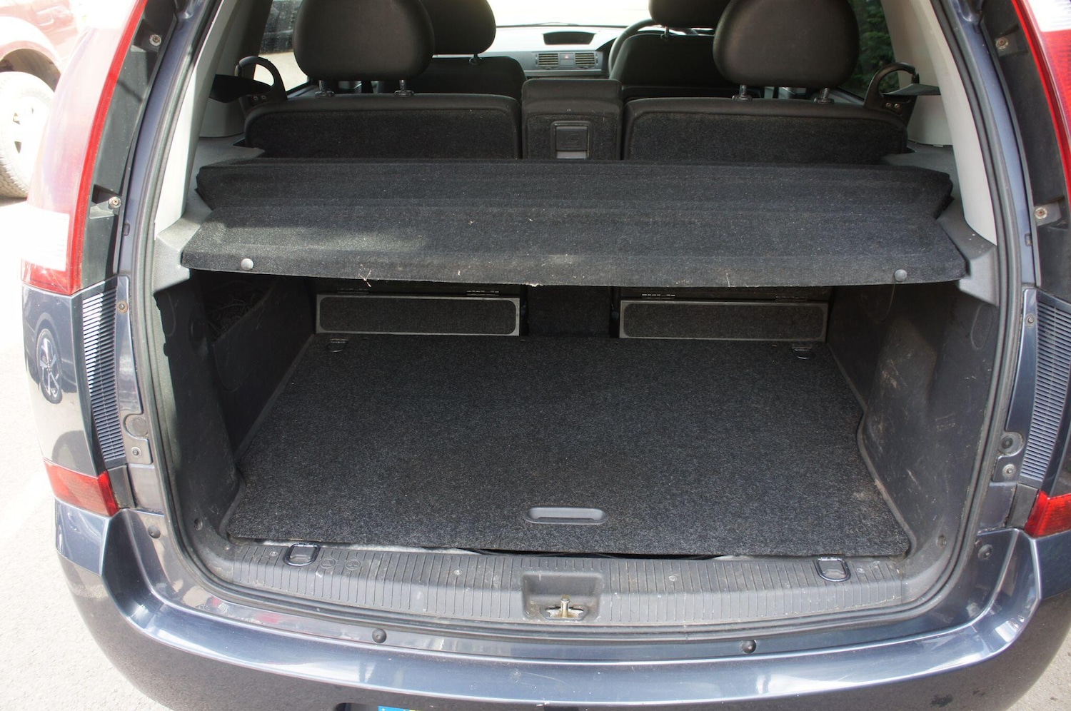 Used Vauxhall Meriva 2006 for sale - 78047640: Photo 14