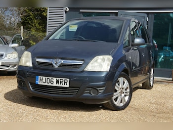 Vauxhall Meriva feature image