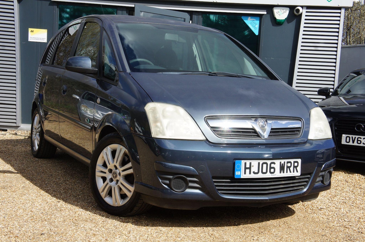 Used Vauxhall Meriva 2006 for sale - 78047640: Photo 2