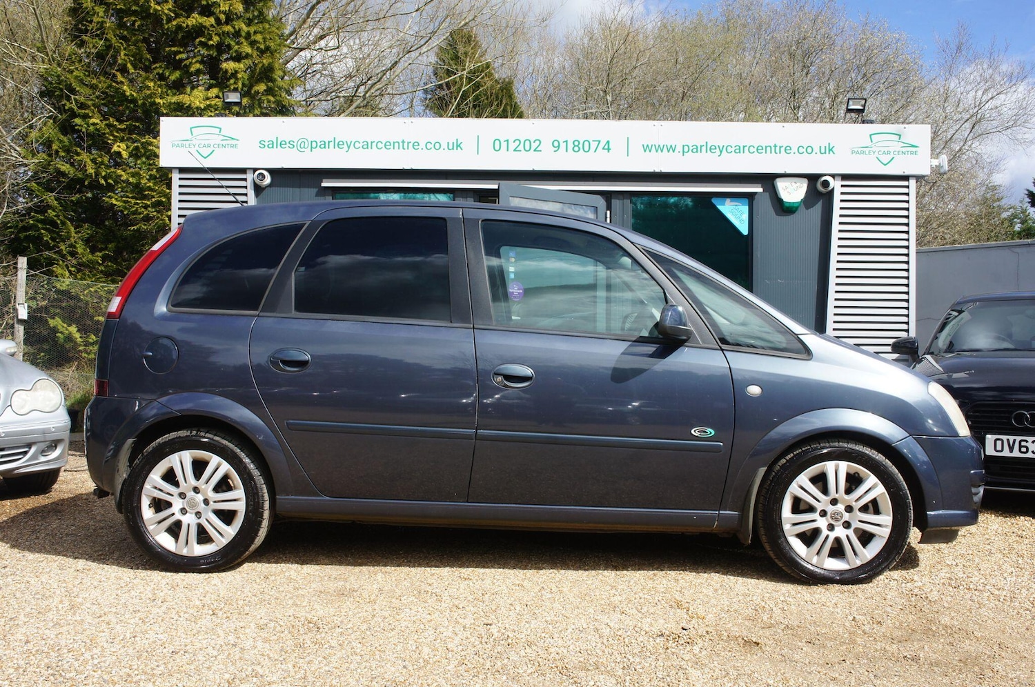 Used Vauxhall Meriva 2006 for sale - 78047640: Photo 3