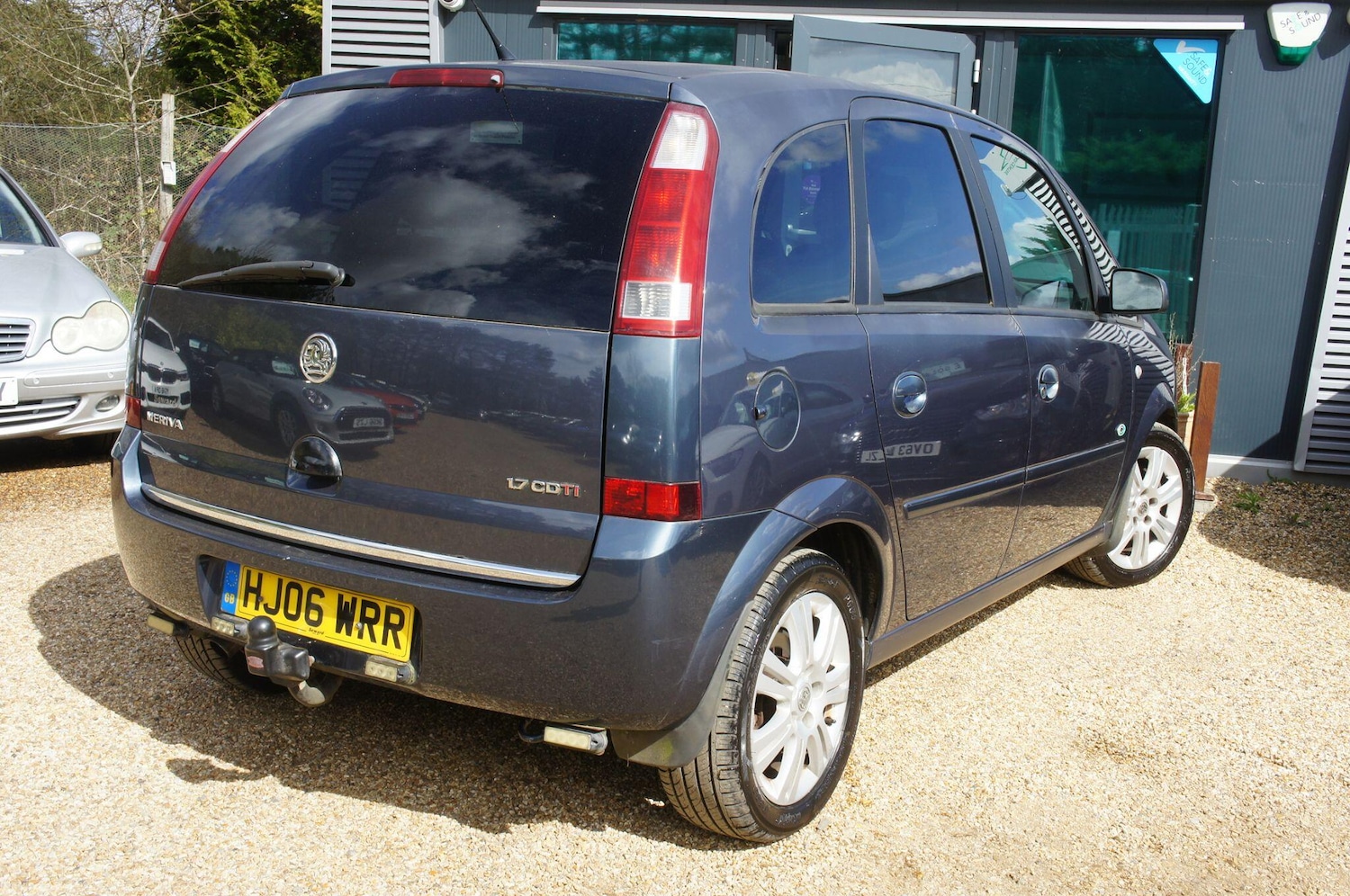 Used Vauxhall Meriva 2006 for sale - 78047640: Photo 4