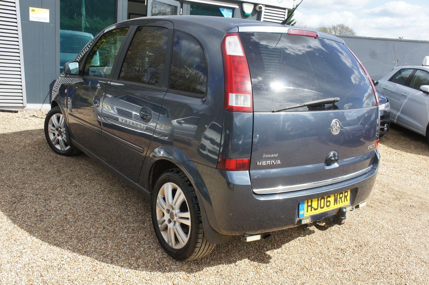 Used Vauxhall Meriva 2006 for sale - 78047640: Photo 5