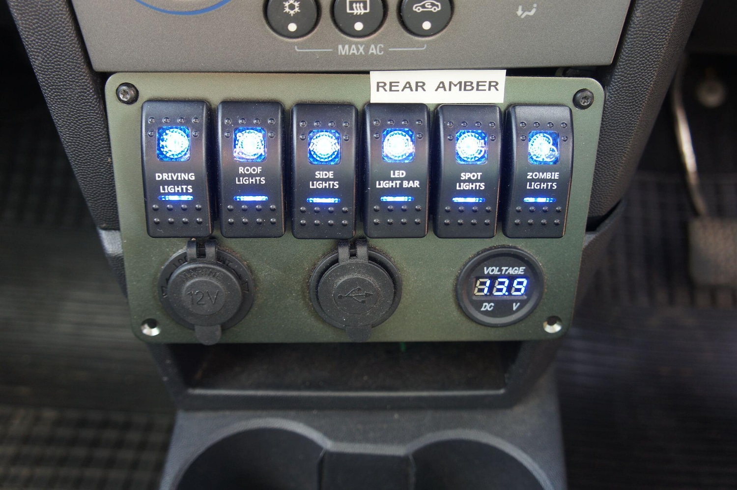 Used Vauxhall Meriva 2006 for sale - 78047640: Photo 6