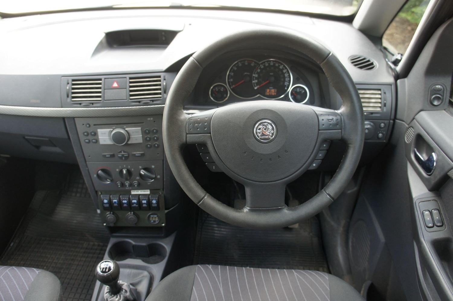 Used Vauxhall Meriva 2006 for sale - 78047640: Photo 8