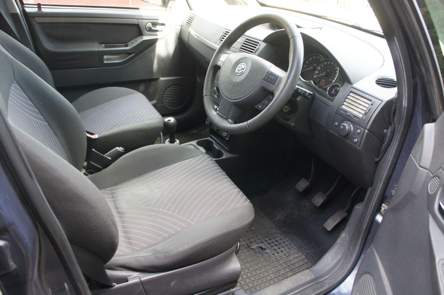 Used Vauxhall Meriva 2006 for sale - 78047640: Photo 9