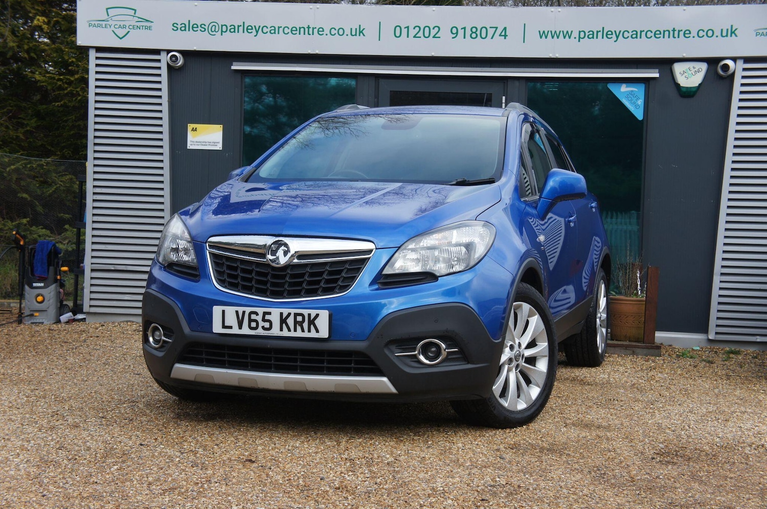 Used Vauxhall Mokka 2015 for sale - 77685238: Photo 1