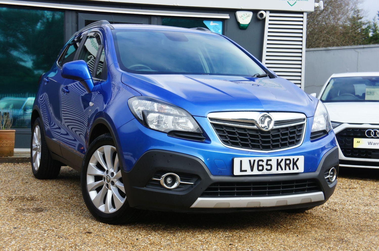 Used Vauxhall Mokka 2015 for sale - 77685238: Photo 2