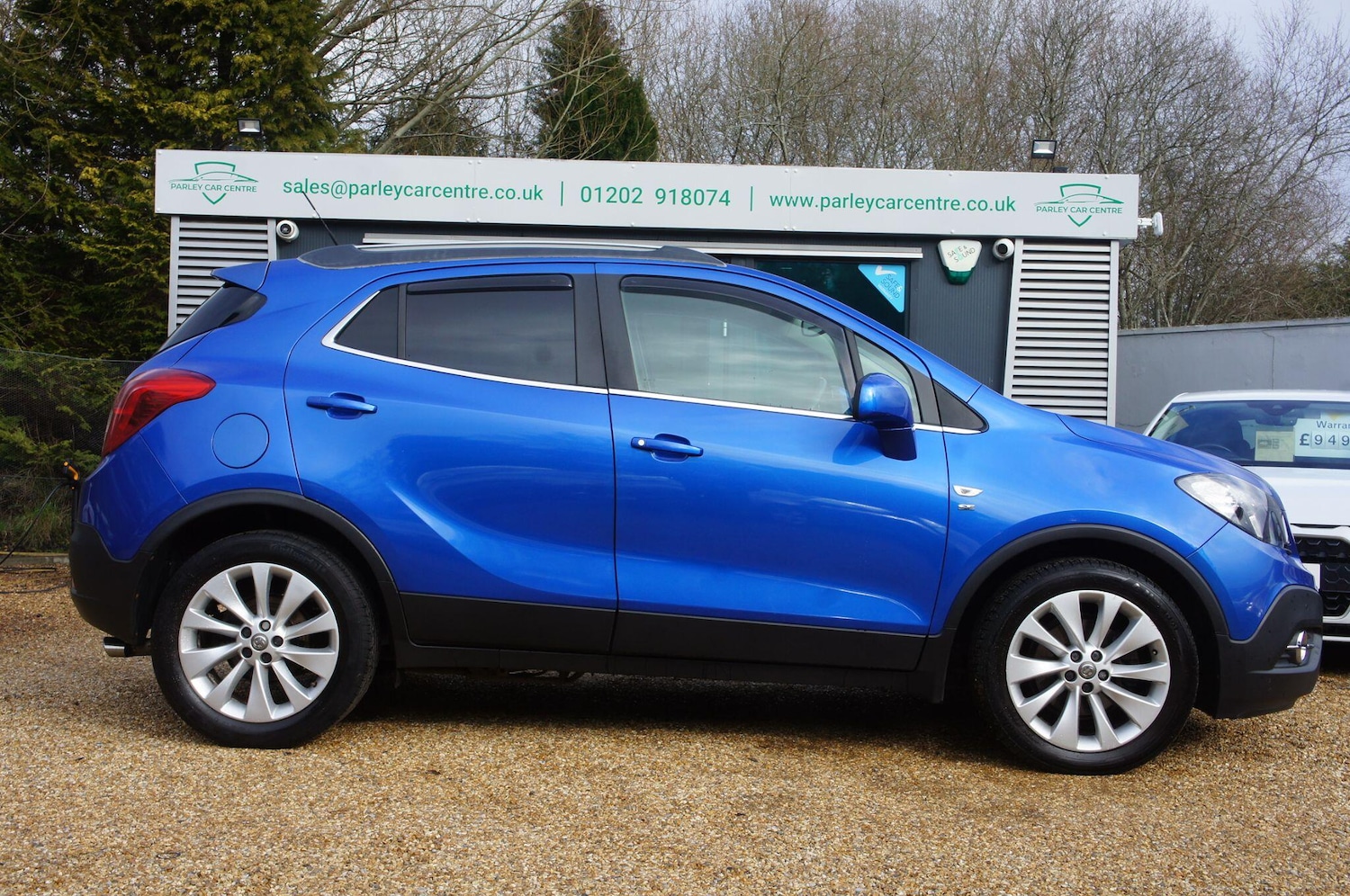 Used Vauxhall Mokka 2015 for sale - 77685238: Photo 3