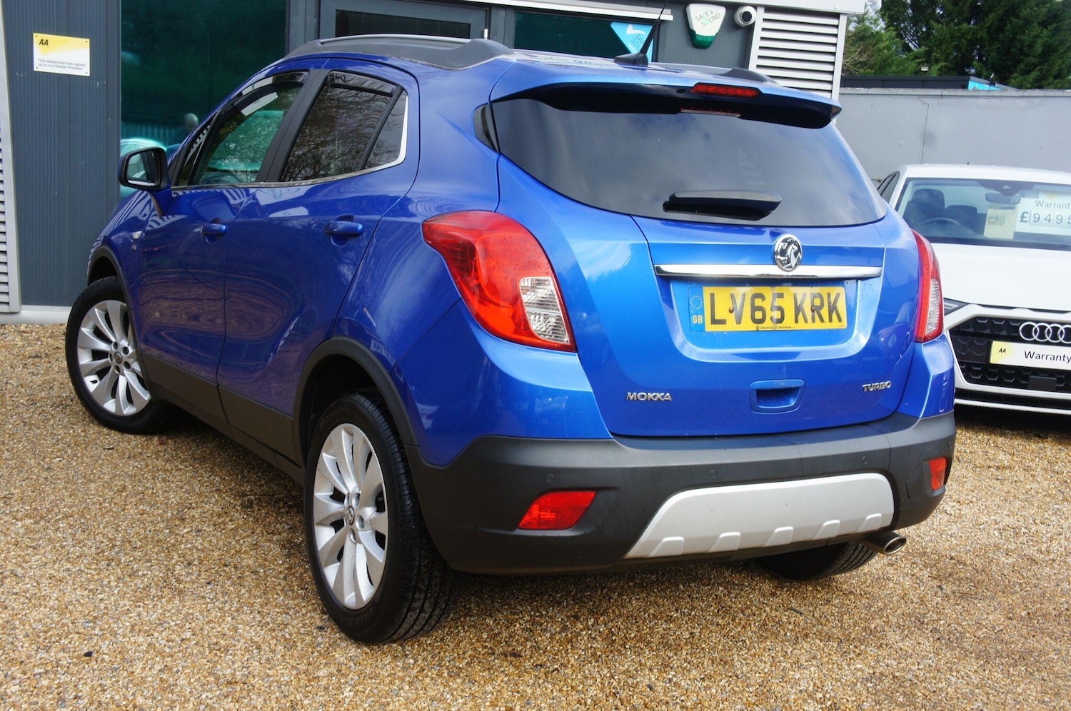 Used Vauxhall Mokka 2015 for sale - 77685238: Photo 5