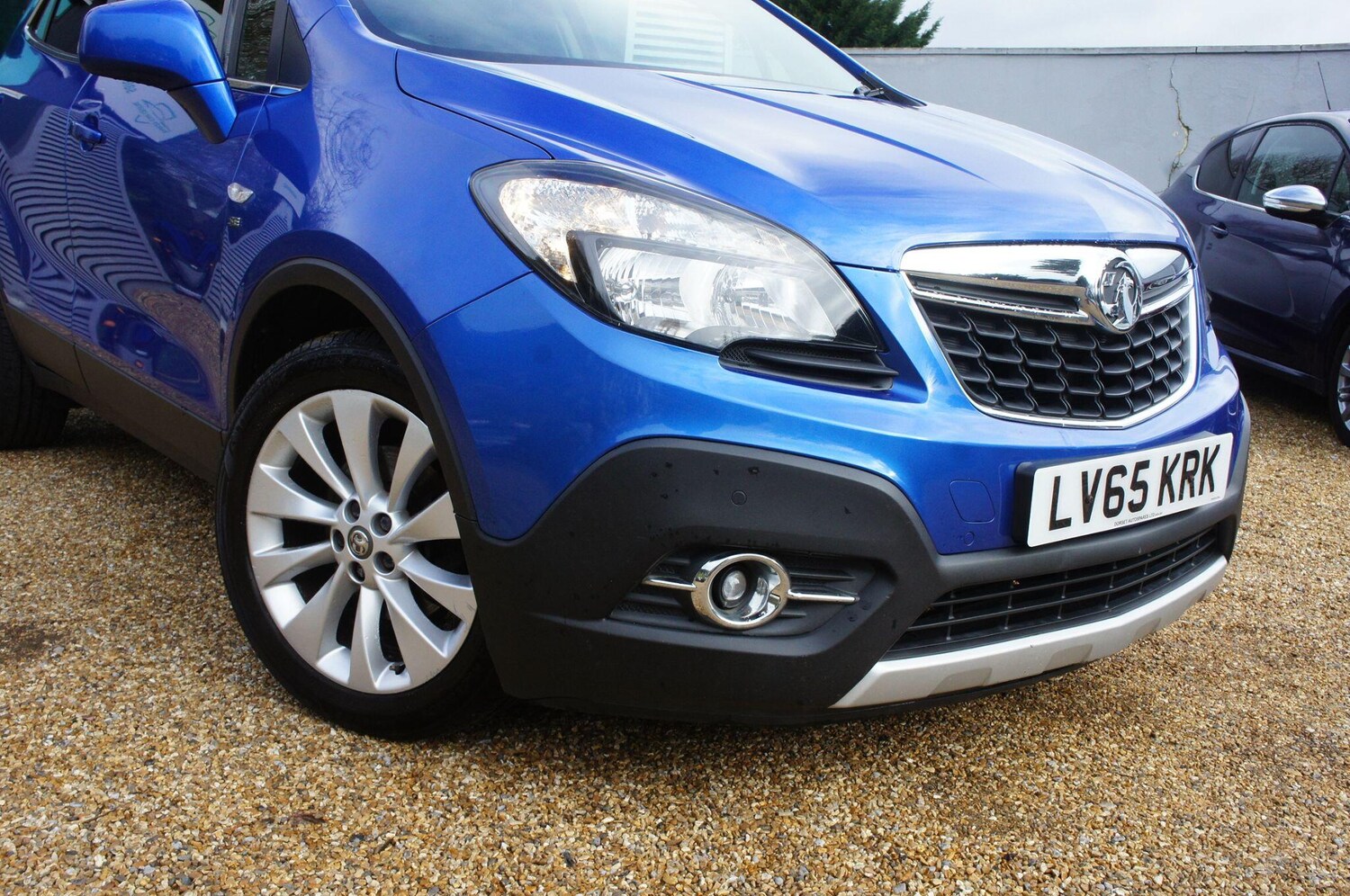 Used Vauxhall Mokka 2015 for sale - 77685238: Photo 6