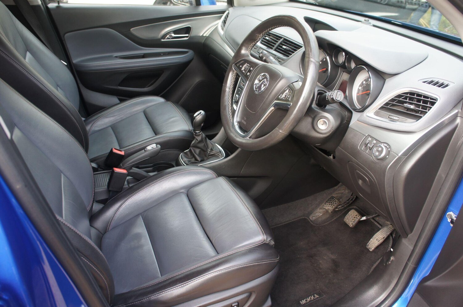 Used Vauxhall Mokka 2015 for sale - 77685238: Photo 8