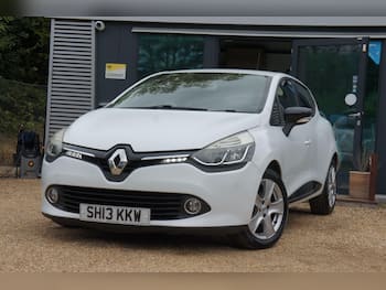 Used Renault Clio 2013 for sale - 79712422: Photo