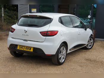 Used Renault Clio 2013 for sale - 79712422: Photo