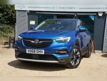 Used Vauxhall Grandland X 2018 for sale - 79349061: Photo