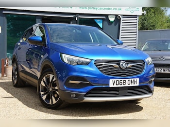Used Vauxhall Grandland X 2018 for sale - 79349061: Photo