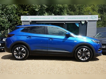 Used Vauxhall Grandland X 2018 for sale - 79349061: Photo