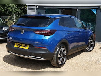 Used Vauxhall Grandland X 2018 for sale - 79349061: Photo