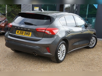 Used Ford Focus 2018 for sale - 78491896: Photo