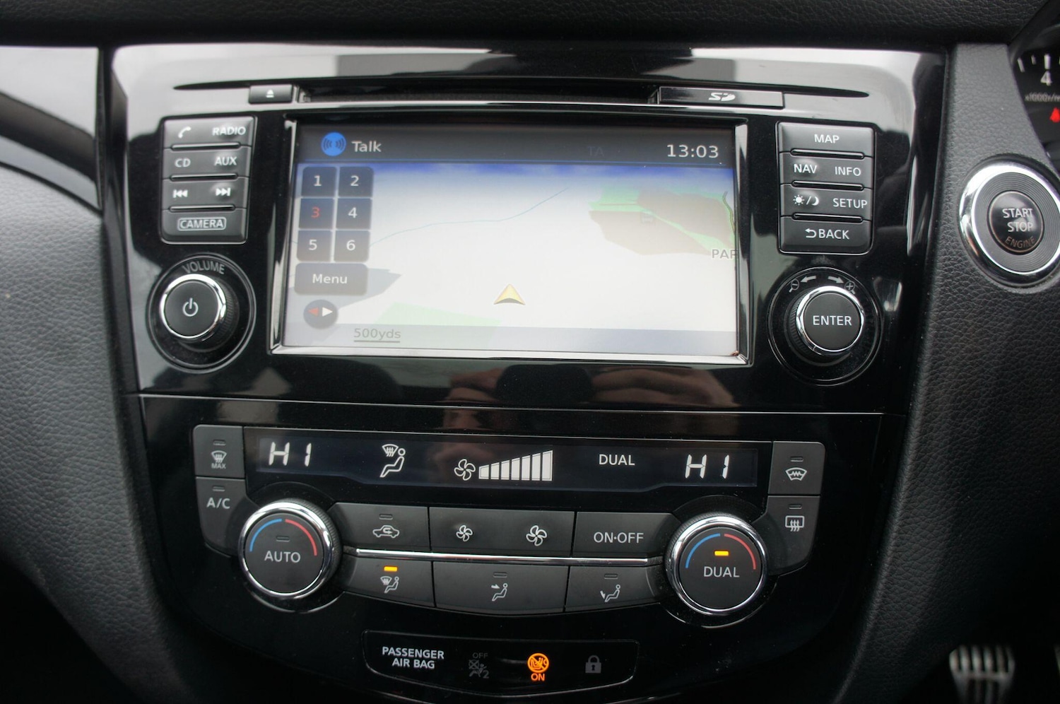 Used Nissan Qashqai 2016 for sale - 77685236: Photo 12