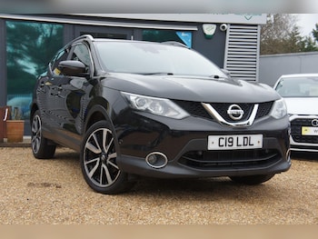 Used Nissan Qashqai 2016 for sale - 77685236: Photo