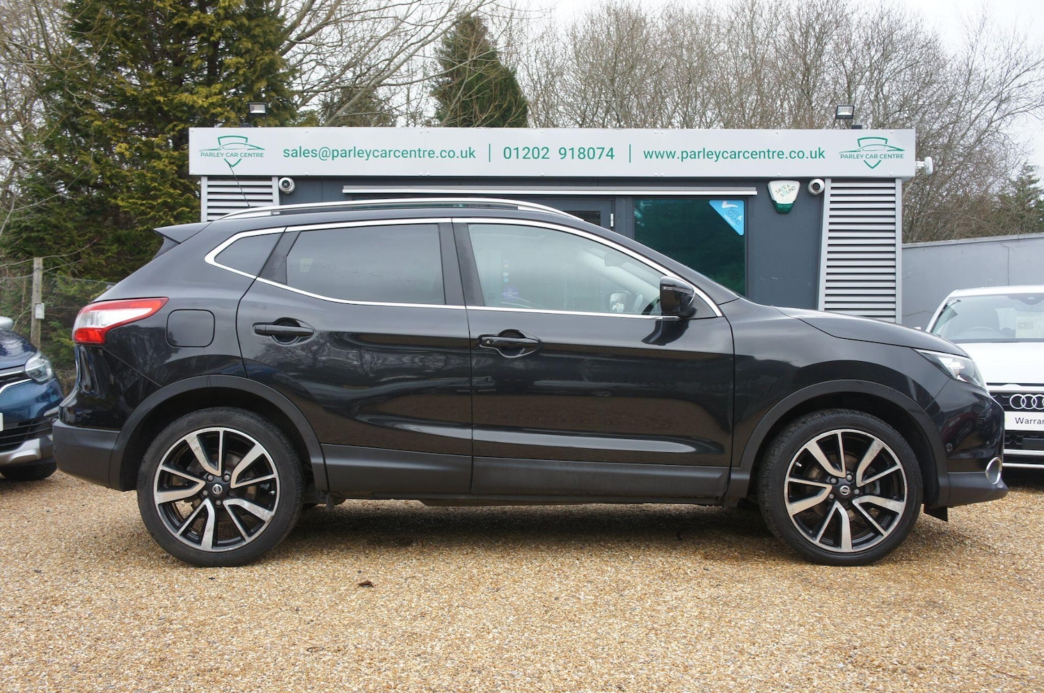 Used Nissan Qashqai 2016 for sale - 77685236: Photo 3