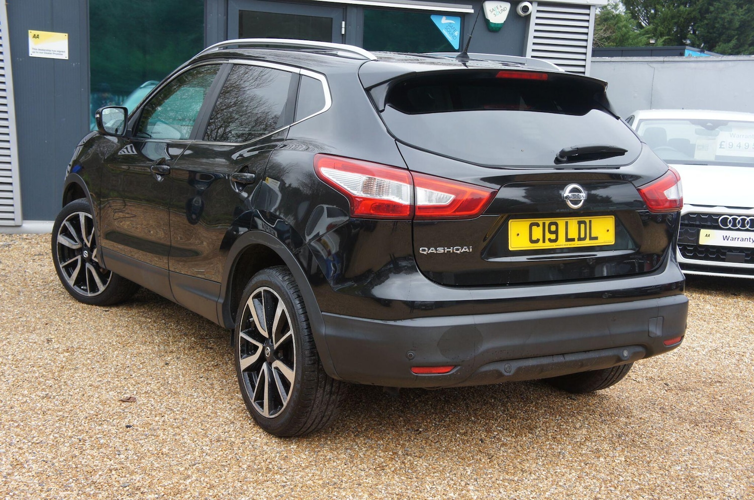 Used Nissan Qashqai 2016 for sale - 77685236: Photo 5