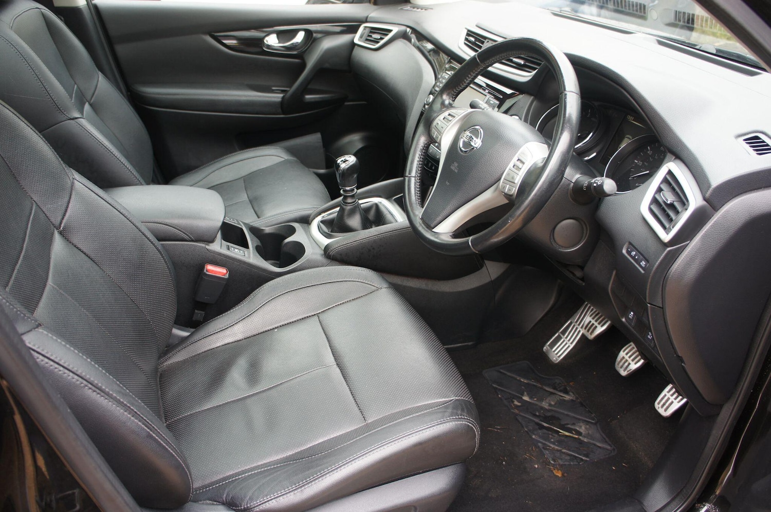 Used Nissan Qashqai 2016 for sale - 77685236: Photo 8