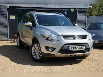 Used Ford Kuga 2012 for sale - 79645271: Photo