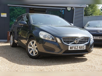 Used Volvo V60 2012 for sale - 78988019: Photo