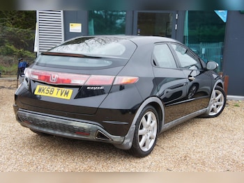 Used Honda Civic 2008 for sale - 77683927: Photo