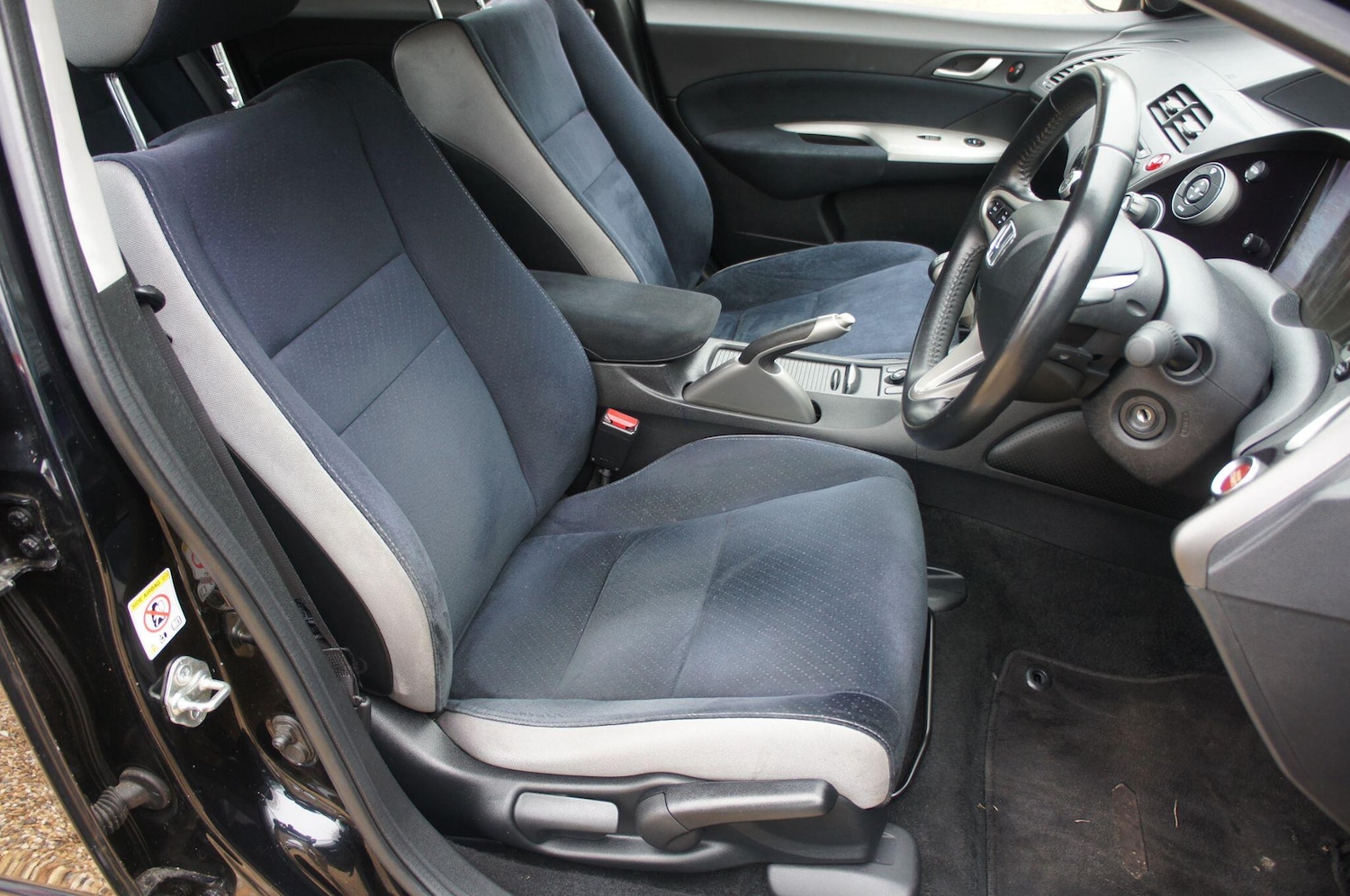 Used Honda Civic for sale - 77683927: Photo 8