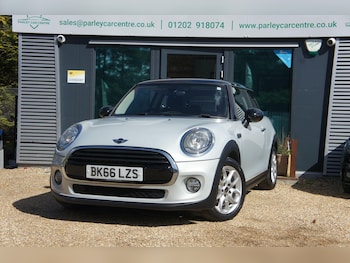 MINI Hatch feature image