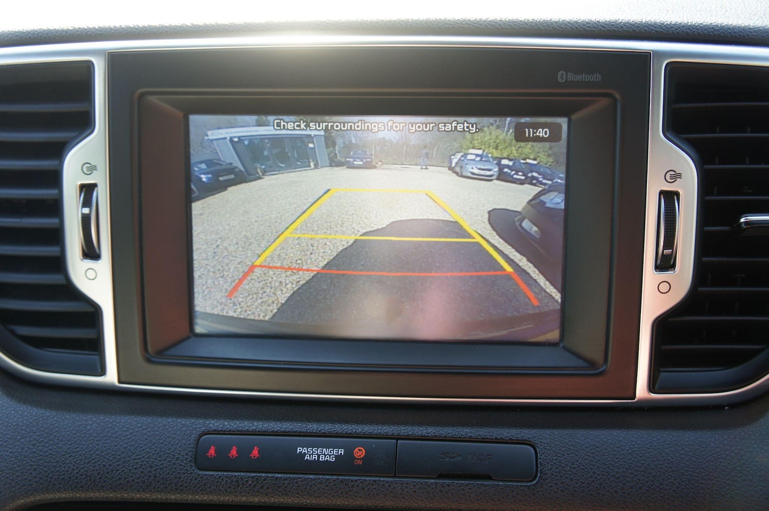 Used Kia Sportage 2018 for sale - 77958509: Photo 14