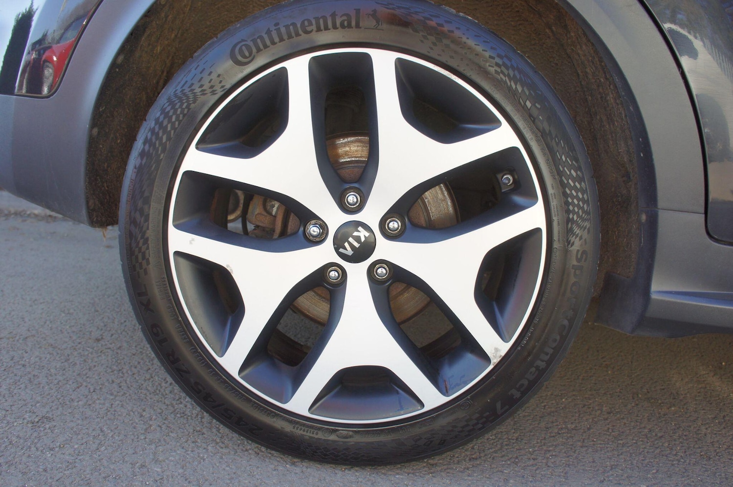 Used Kia Sportage 2018 for sale - 77958509: Photo 18