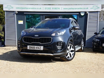 Kia Sportage feature image