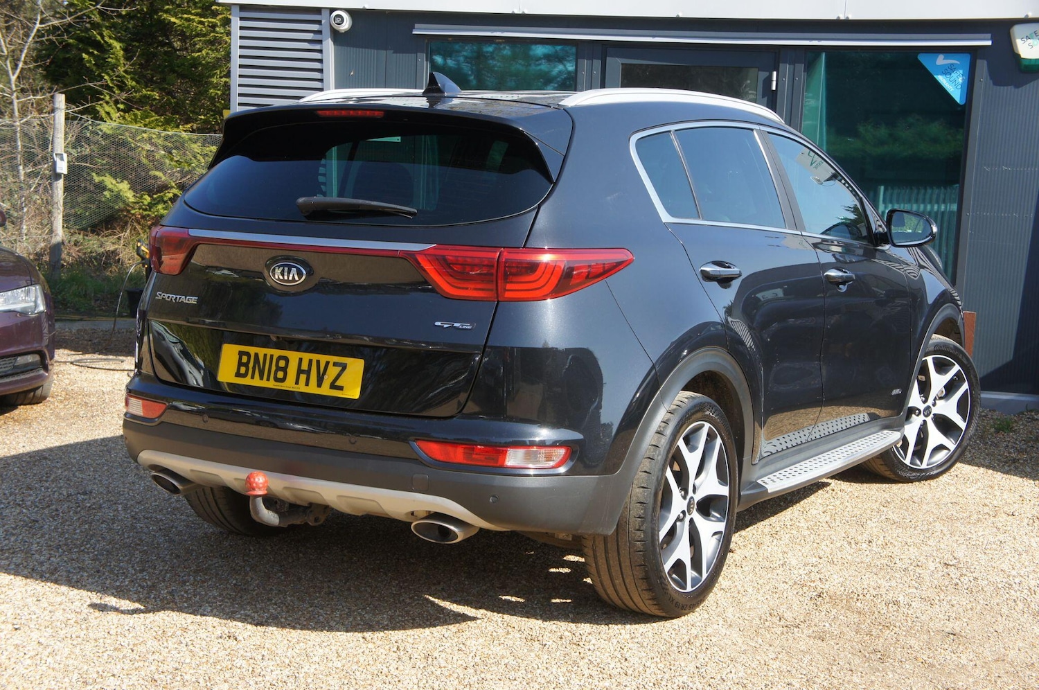 Used Kia Sportage 2018 for sale - 77958509: Photo 4